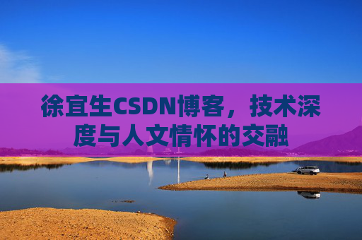 徐宜生CSDN博客，技术深度与人文情怀的交融